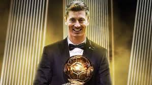 Lewandowski my receive balon d'or due credit soon