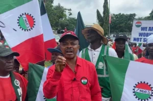 Minimum wage negotiations impasse between the Nigerian government and labor unions