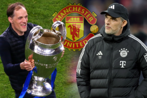 It has been speculated that tuchel would prefer a move to Chelsea over Man United