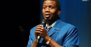 Pastor Adeboye