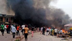 Borno: Suicide Bombing Kills Six, Injures 15 at Wedding