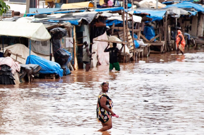 Flood Disaster Looms in Abuja’s Jahi and Gishiri Due to Unauthorized Construction