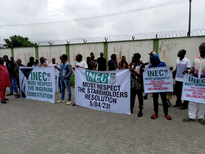 inec, warri